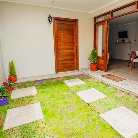 Ferienwohnung La Covacha De Viejo Jauja Exterior foto